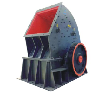 PCZ重錘式破碎機